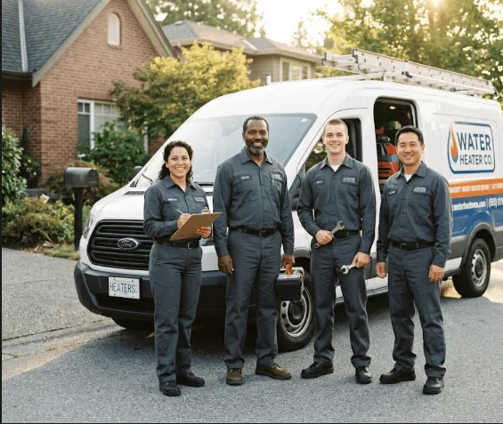 Water Heater Repair company in Pearland, TX