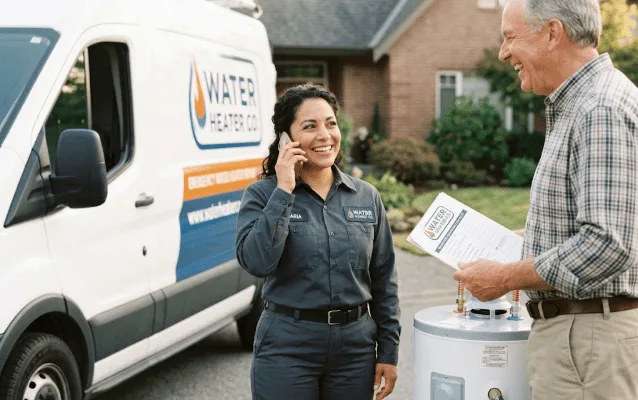 Water Heater Repair Pearland, TX FAQs